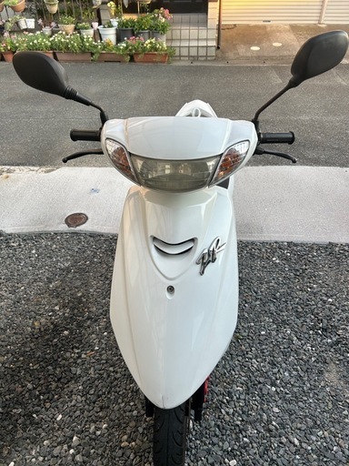 ヤマハ　ジョグZR