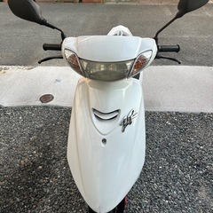 ヤマハ　ジョグZRの画像