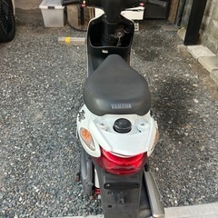 ヤマハ　ジョグZRの画像