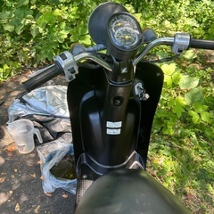 honda dio af67 原付50CCの画像