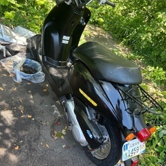 honda dio af67 原付50CCの画像