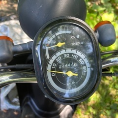 honda dio af67 原付50CCの画像