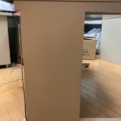 オフィスデスク&チェアセットの画像