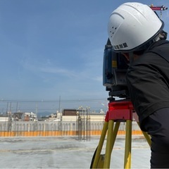 建築測量の画像