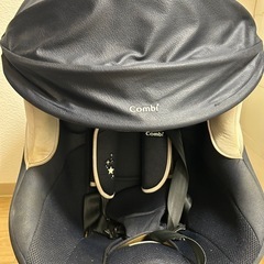 コンビ　チャイルドシートの画像