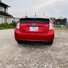 prius 30の画像