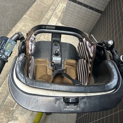 子供乗せ自転車(3人乗り)の画像