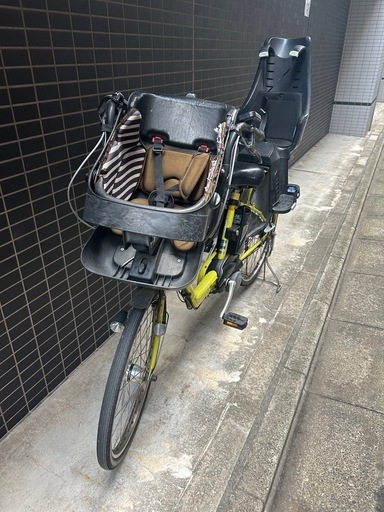 ☆リユースのサカイ水戸店☆ 自転車 27インチ ブラック クリーニング