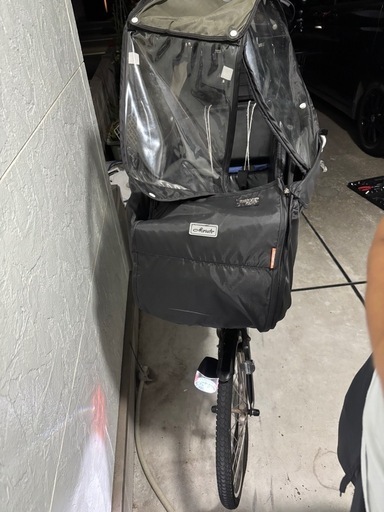 電動アシスト自転車（ジャンク）