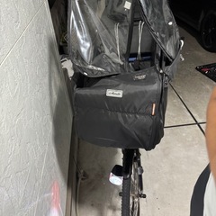 電動アシスト自転車（ジャンク）の画像