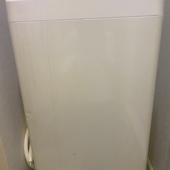 洗濯機の画像