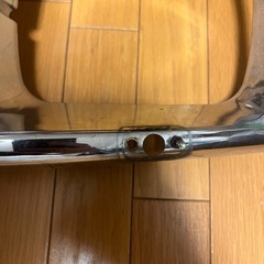 78プラド  フロントグリル　ラジエーターグリル
の画像