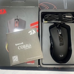 REDRAGON M711 COBRA ゲーミングマウス有線の画像