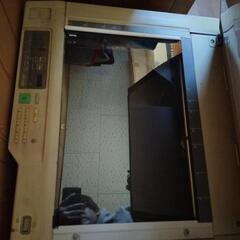 コピー機の画像
