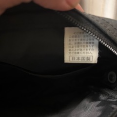 森野帆布  ショルダーバックの画像