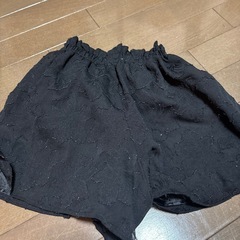 110短パンの画像