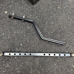 ロケットカウル新品フルセットの画像
