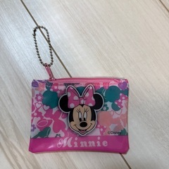 ディズニー　ミニーマウス　財布　の画像