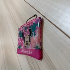 ディズニー　ミニーマウス　財布　の画像