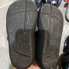 子供シューズ　サンダルの画像