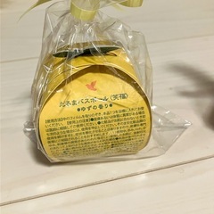 入浴剤 ふくふくバスボールの画像
