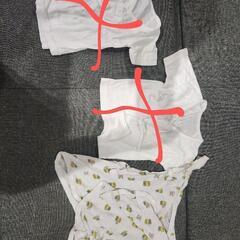 ベビー肌着の画像