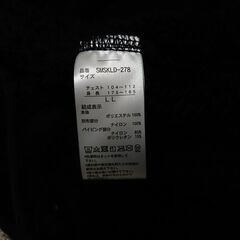 ♠　LOGOS DAYS 　ボアベスト 　LLサイズ　メンズ 　レディースの画像