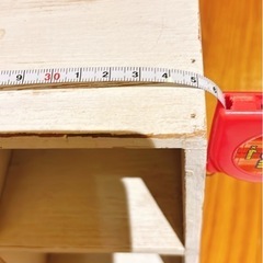 🍀決まりました😊🍀棚 2つの画像