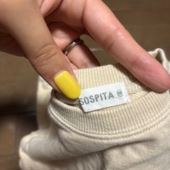 100長袖の画像