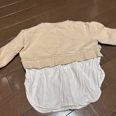 100長袖の画像
