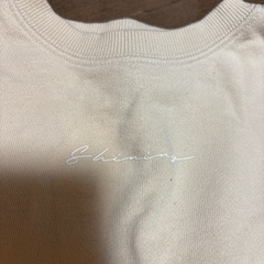 100長袖の画像