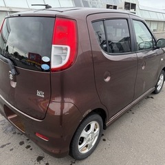 ご成約感謝!!超セール品🉐4WD低走行!!MRワゴンwitリミテッドの画像