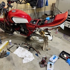 xjr400の画像