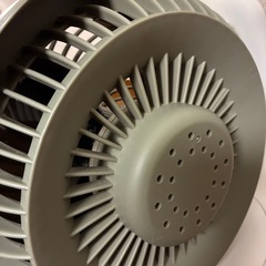 サーキュレーター ホワイトの画像