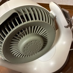 サーキュレーター ホワイトの画像