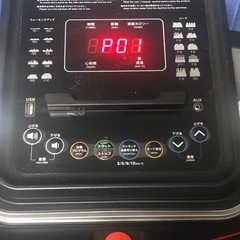 電動ルームランナー MAX16km/h BAR WING 折りたたみ ランニングマシンBW-SRM16の画像