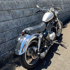 エストレア250 即乗り出しOKの画像