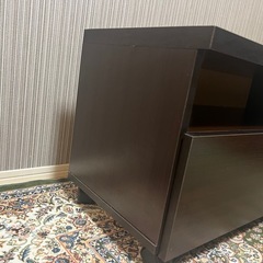 テレビ台、棚の画像