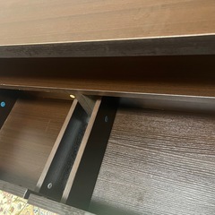 テレビ台、棚の画像