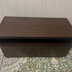 テレビ台、棚の画像