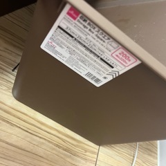 ダイソー　スクエアボックス
の画像