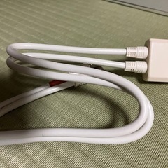 テレビ用　分波器 未使用の画像