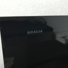 SONY BRAVIA ソニー ブラビア 40型の画像