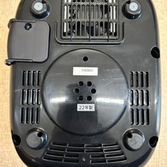 TOSHIBA IH炊飯器　3合　RC-5XT　の画像