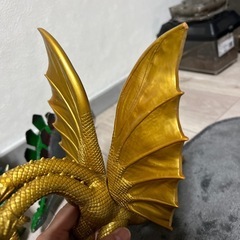 ウルトラマン怪獣 レトロ恐竜おもちゃの画像