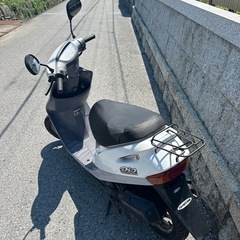 希少 スーパーディオ af27 dio 原付 バイク 50cc 滋賀 滋賀県からの画像