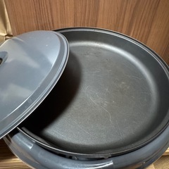 ホットプレートの画像
