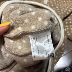 UNIQLO150上着の画像