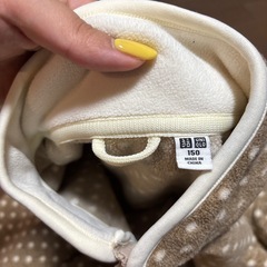 UNIQLO150上着の画像