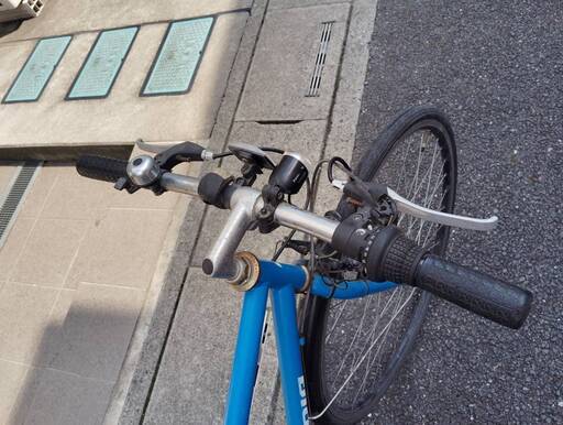 アストロイア　クロスバイク アストロイア クロスバイク